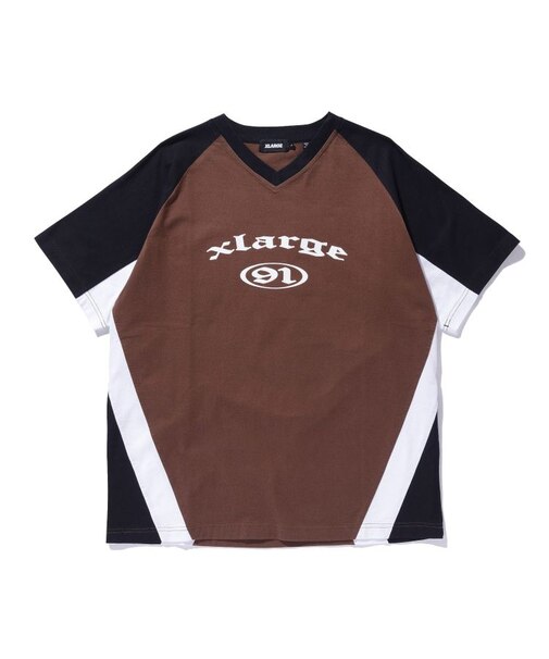 RAGLAN S/S FOOTBALL JERSEY