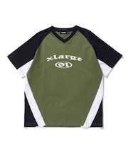 RAGLAN S/S FOOTBALL JERSEY
