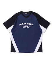 RAGLAN S/S FOOTBALL JERSEY