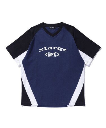 RAGLAN S/S FOOTBALL JERSEY