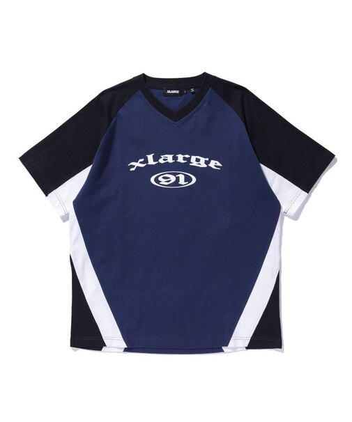 RAGLAN S/S FOOTBALL JERSEY