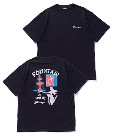 FOUNTAIN OF TRUTH S/S TEE