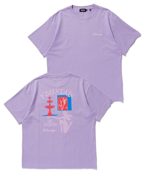 FOUNTAIN OF TRUTH S/S TEE