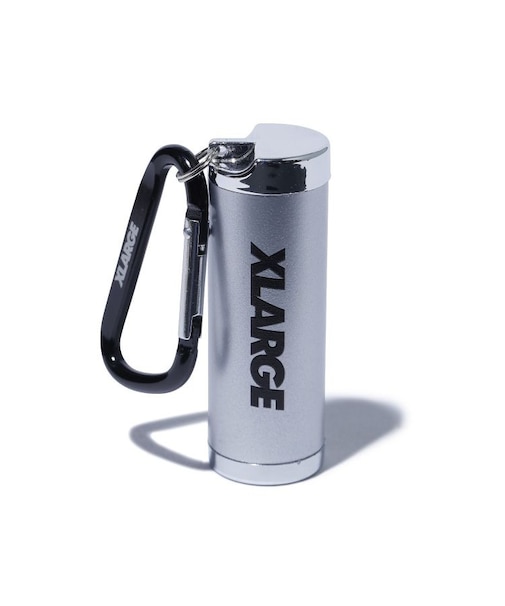 STASH CASE KEYCHAIN