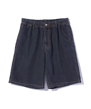 EASY DENIM SHORTS