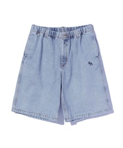 EASY DENIM SHORTS