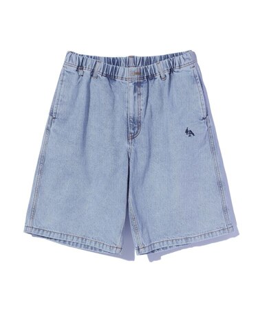EASY DENIM SHORTS