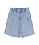 EASY DENIM SHORTS