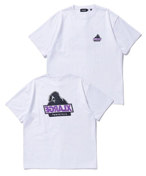 BACKSIDE OG S/S TEE