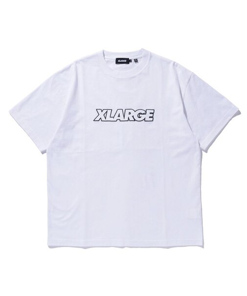 STANDARD LOGO S/S TEE