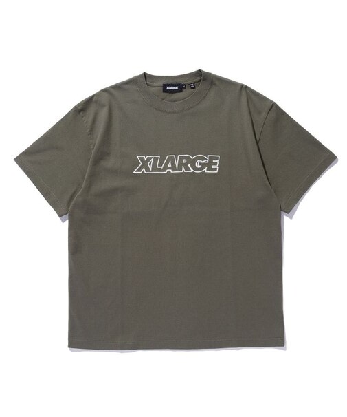 STANDARD LOGO S/S TEE