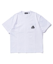SLANTED OG S/S POCKET TEE