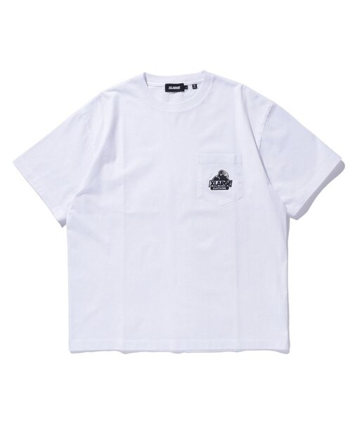 SLANTED OG S/S POCKET TEE
