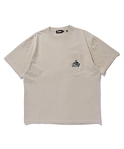 SLANTED OG S/S POCKET TEE