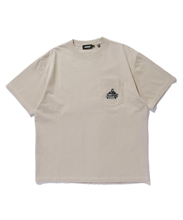SLANTED OG S/S POCKET TEE