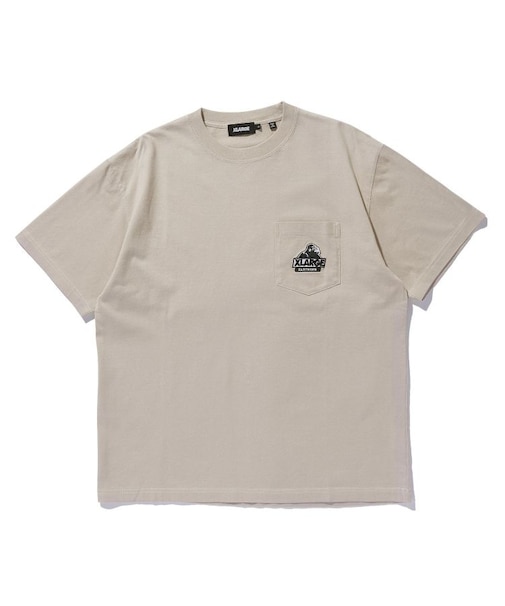 SLANTED OG S/S POCKET TEE