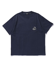 SLANTED OG S/S POCKET TEE