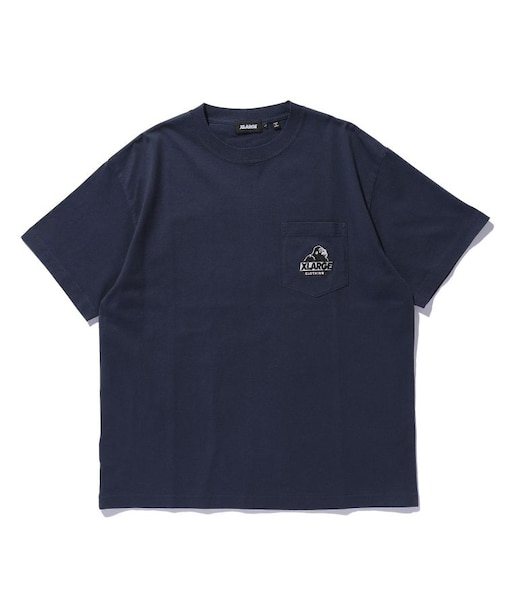 SLANTED OG S/S POCKET TEE
