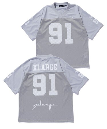 DISTORTION FOOTBALL JERSEY