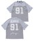 DISTORTION FOOTBALL JERSEY