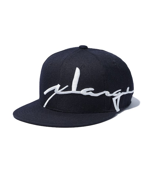 DISTORTION LOGO CAP