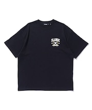 COLLEGE LOGO S/S TEE