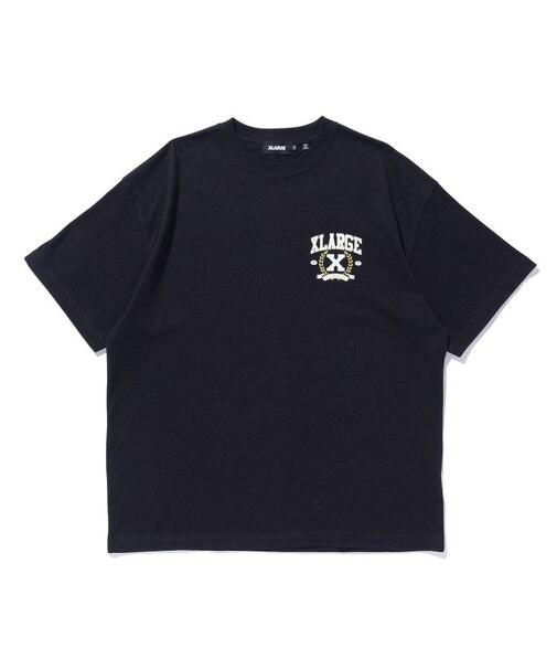 COLLEGE LOGO S/S TEE