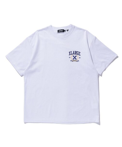 COLLEGE LOGO S/S TEE