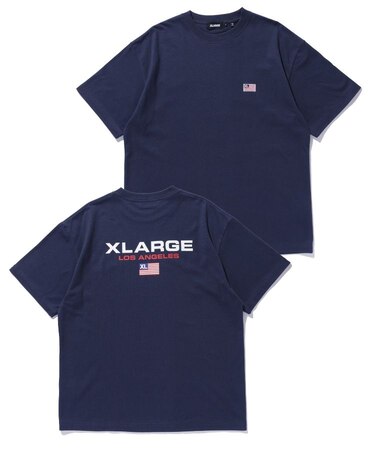 XLARGE SPORT S/S TEE