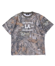 TREE CAMO S/S TEE