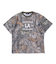 TREE CAMO S/S TEE
