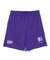 DISTORTION MESH EASY SHORTS