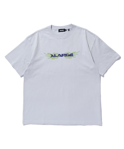 TRIBAL LOGO S/S TEE