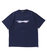 TRIBAL LOGO S/S TEE