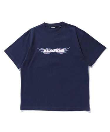 TRIBAL LOGO S/S TEE