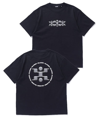 X ANCIENT FUTURISTIC S/S TEE