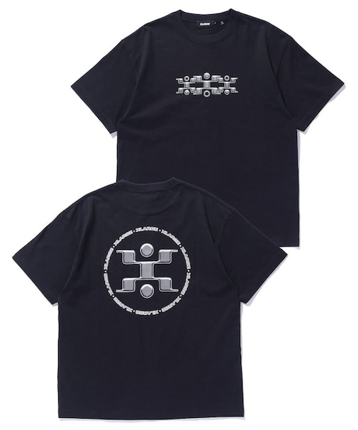X ANCIENT FUTURISTIC S/S TEE