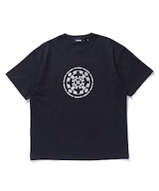 CIRCLE ANCIENT FUTURISTIC S/S TEE