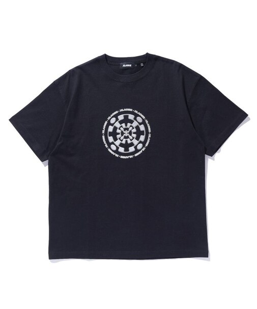 CIRCLE ANCIENT FUTURISTIC S/S TEE