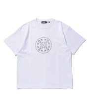 CIRCLE ANCIENT FUTURISTIC S/S TEE