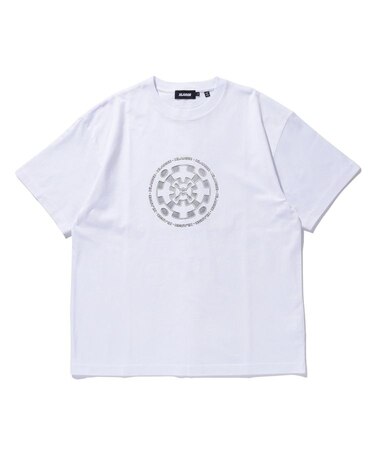 CIRCLE ANCIENT FUTURISTIC S/S TEE