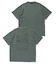 PIGMENT DYED UFO S/S TEE