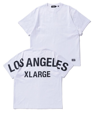 BIG ARCH LOGO S/S TEE