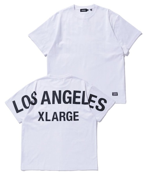 BIG ARCH LOGO S/S TEE
