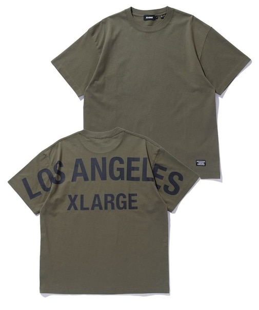 BIG ARCH LOGO S/S TEE