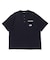 HENRY NECK S/S POCKET TEE
