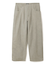 OVAL LOGO WIDE PANTS