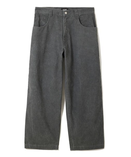 OVAL LOGO WIDE PANTS