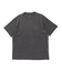 DISCHARGE PRINTED LOGO S/S TEE