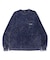 CHEMICAL WASH OVERLAP LOGO L/S POCKET TEE